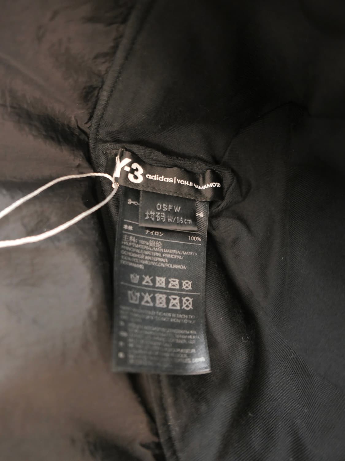 Y-3 이어플랩 모자 상품이미지5