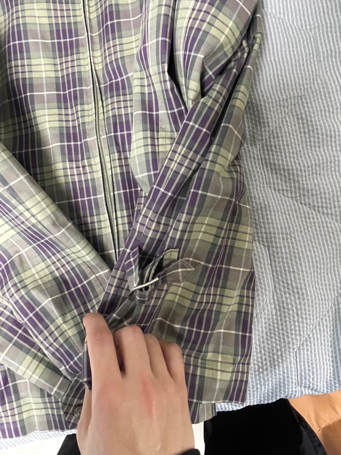 바라쿠타 자켓 상품이미지3