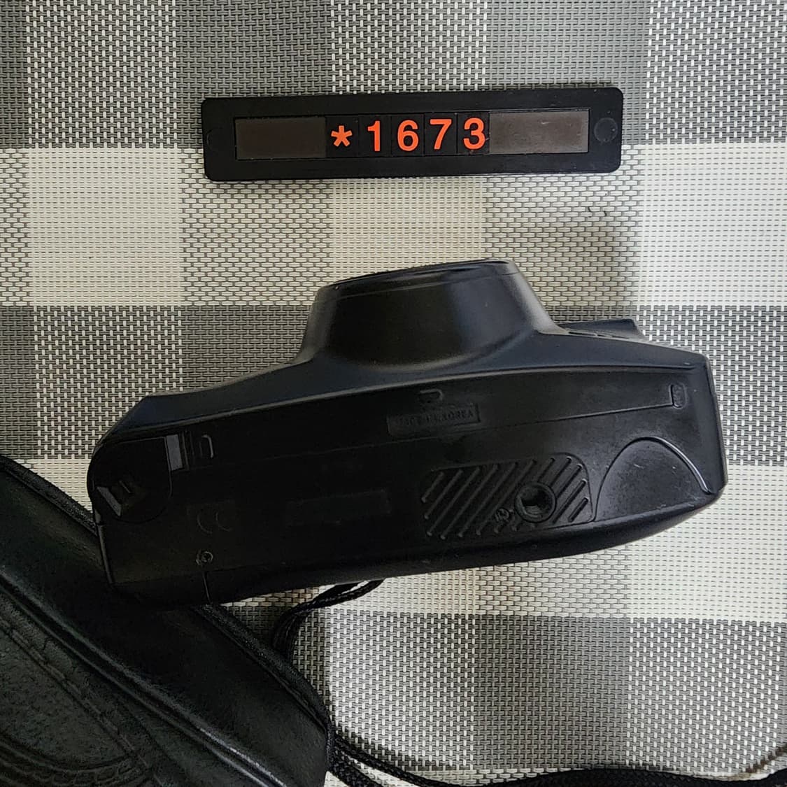 삼성캐녹스 Z 145 파노라마 필름카메라 파우치포함 상품이미지4