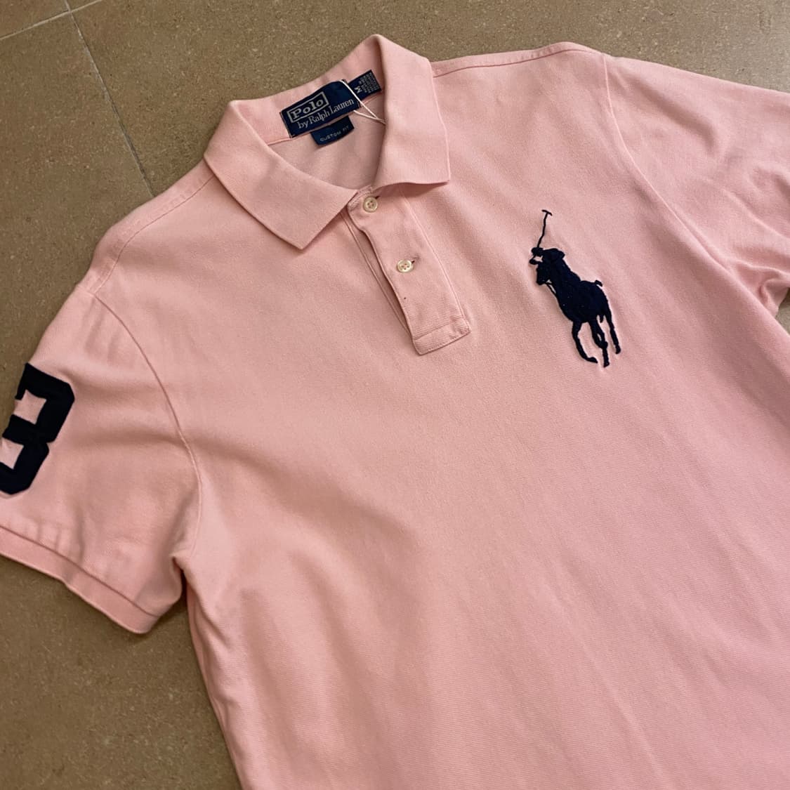 폴로 빅포니 반팔 상품이미지3