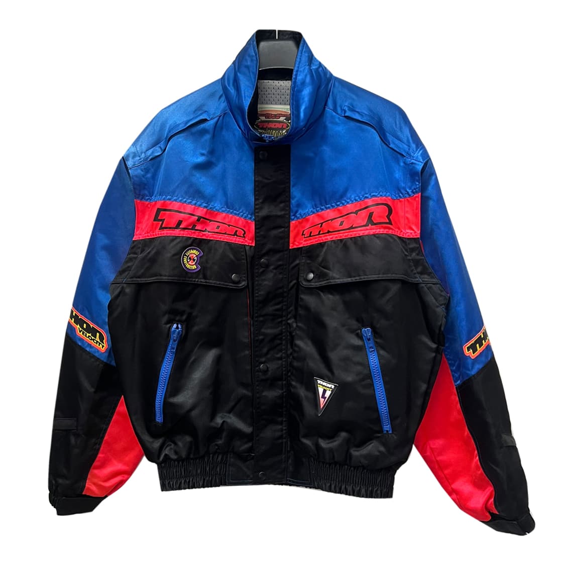 Thor Motosports 모토사이클 레이싱 자켓 XL 상품이미지2