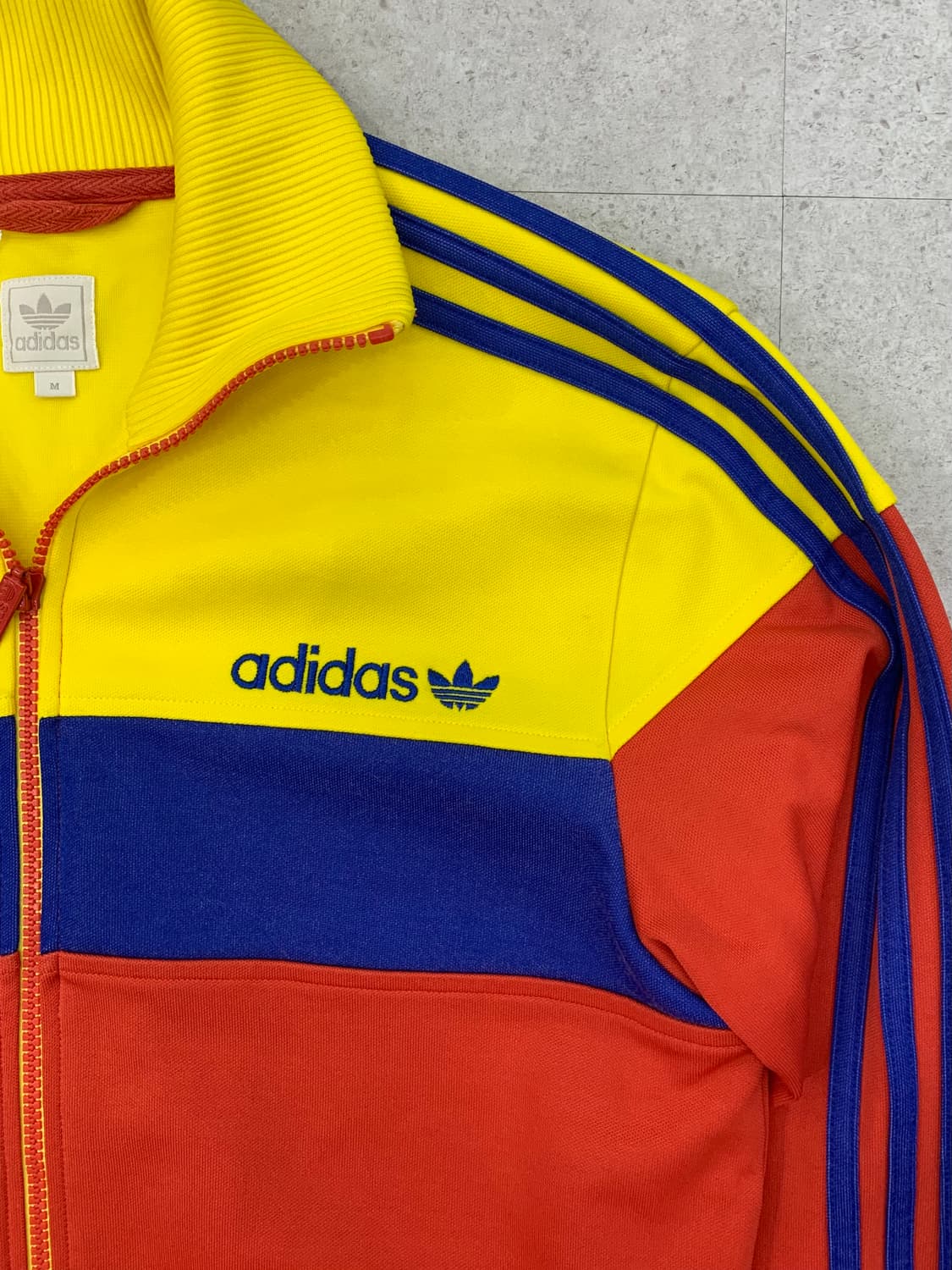 Adidas 아디다스 에콰도르 트랙탑 져지 상품이미지2