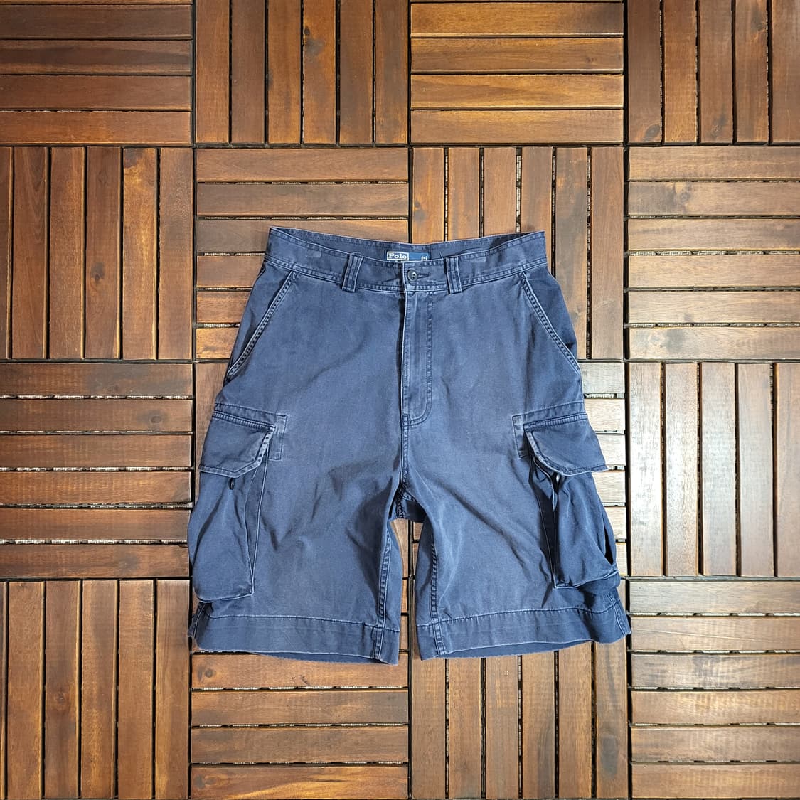 폴로 랄프로렌 카고 반바지 (31) 상품이미지1