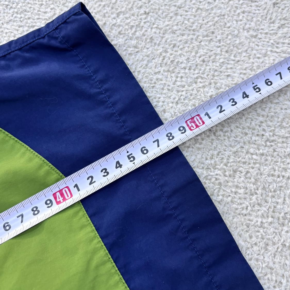 90 노스페이스 남성 아노락 하프 팬츠 0420E 상품이미지5