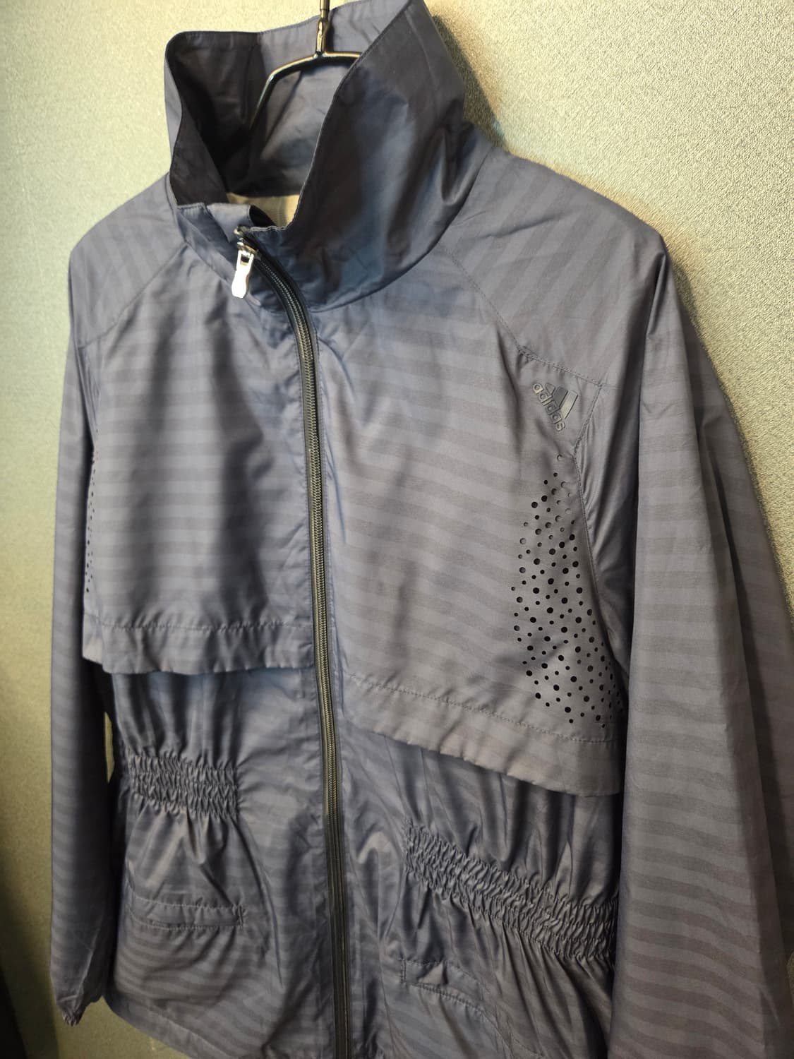 아디다스 골프바람막이 (봄.가을용) 상품이미지3