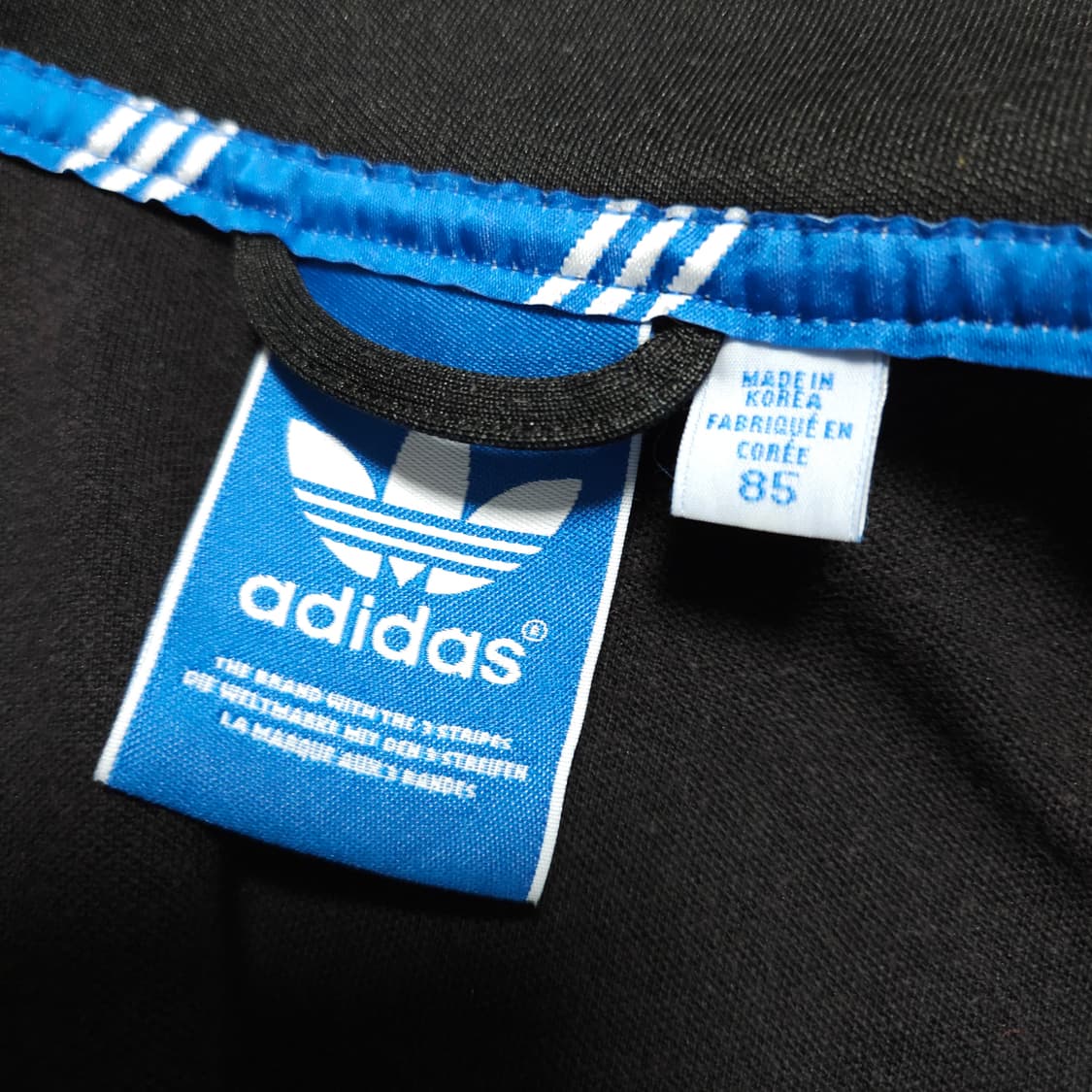 85 ) 아디다스 여성 유로파 트랙탑 져지 상품이미지5