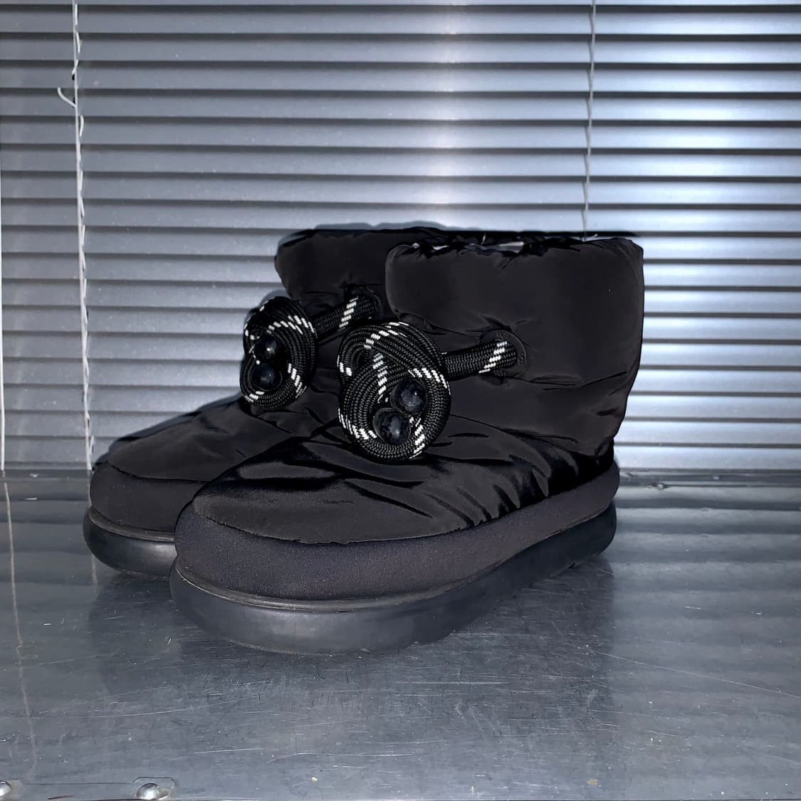 2000s 어그 클래식 맥시 퍼피 부츠 상품이미지6