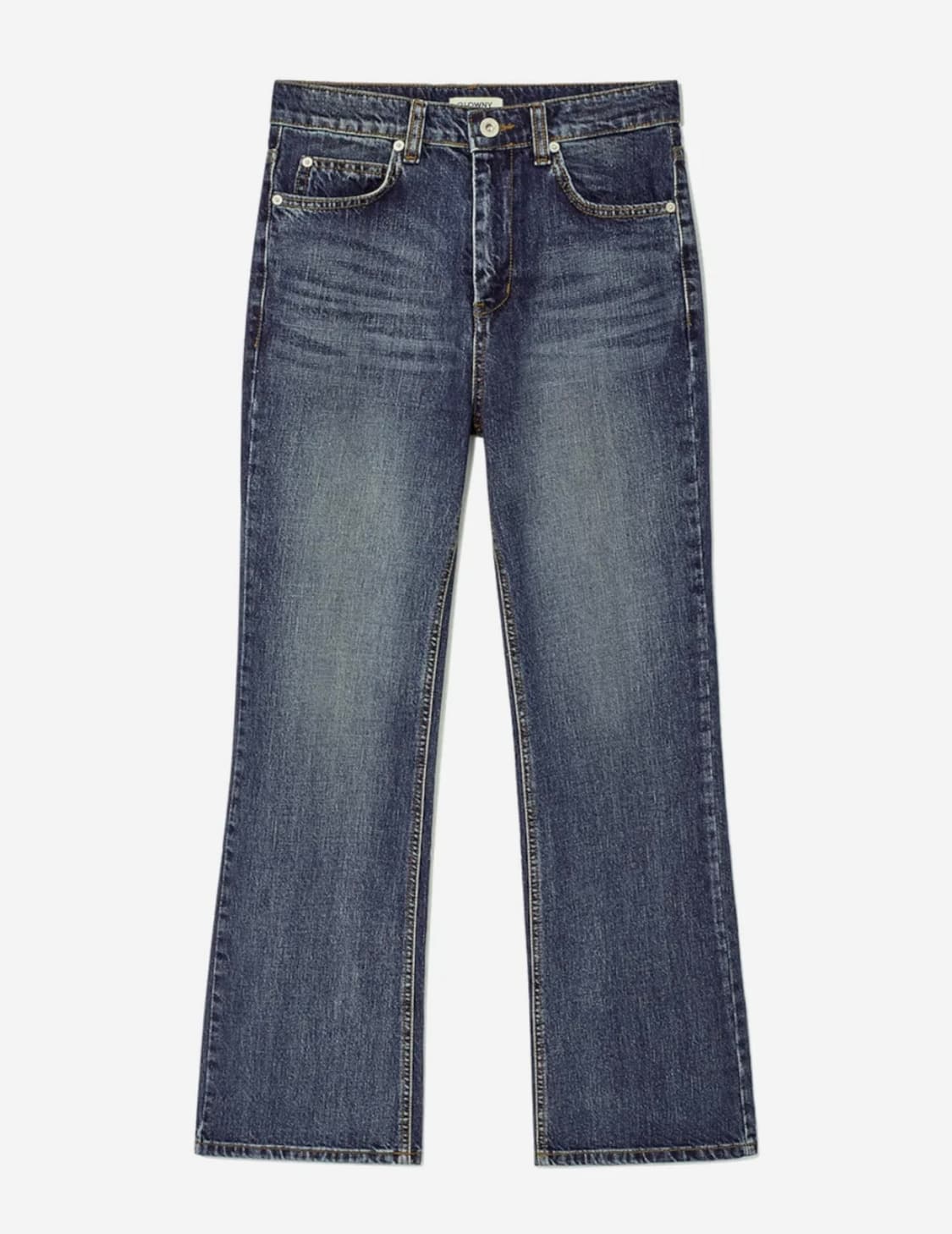 글로니 bell high rise 부츠컷 데님 S 상품이미지1