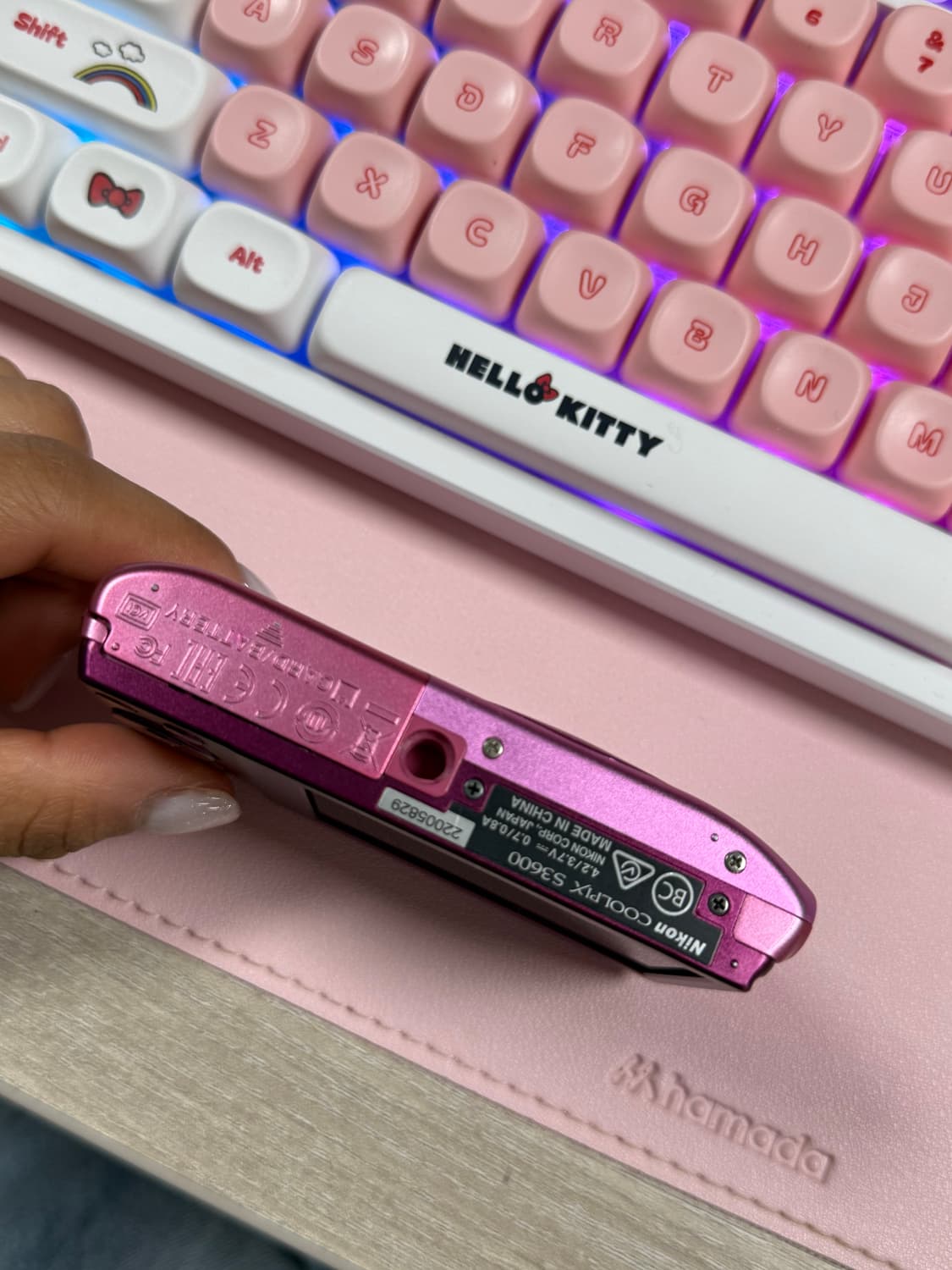 니콘 쿨픽스 s3600 상품이미지2