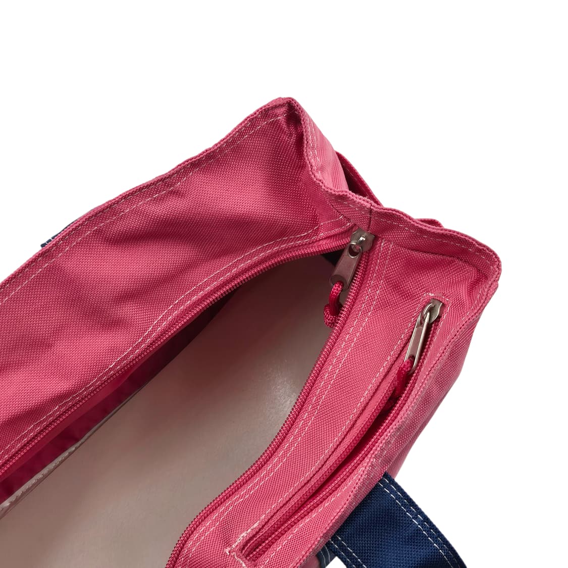 04s 고전 키티 레트로 핑크 캔버스 토트백 상품이미지6