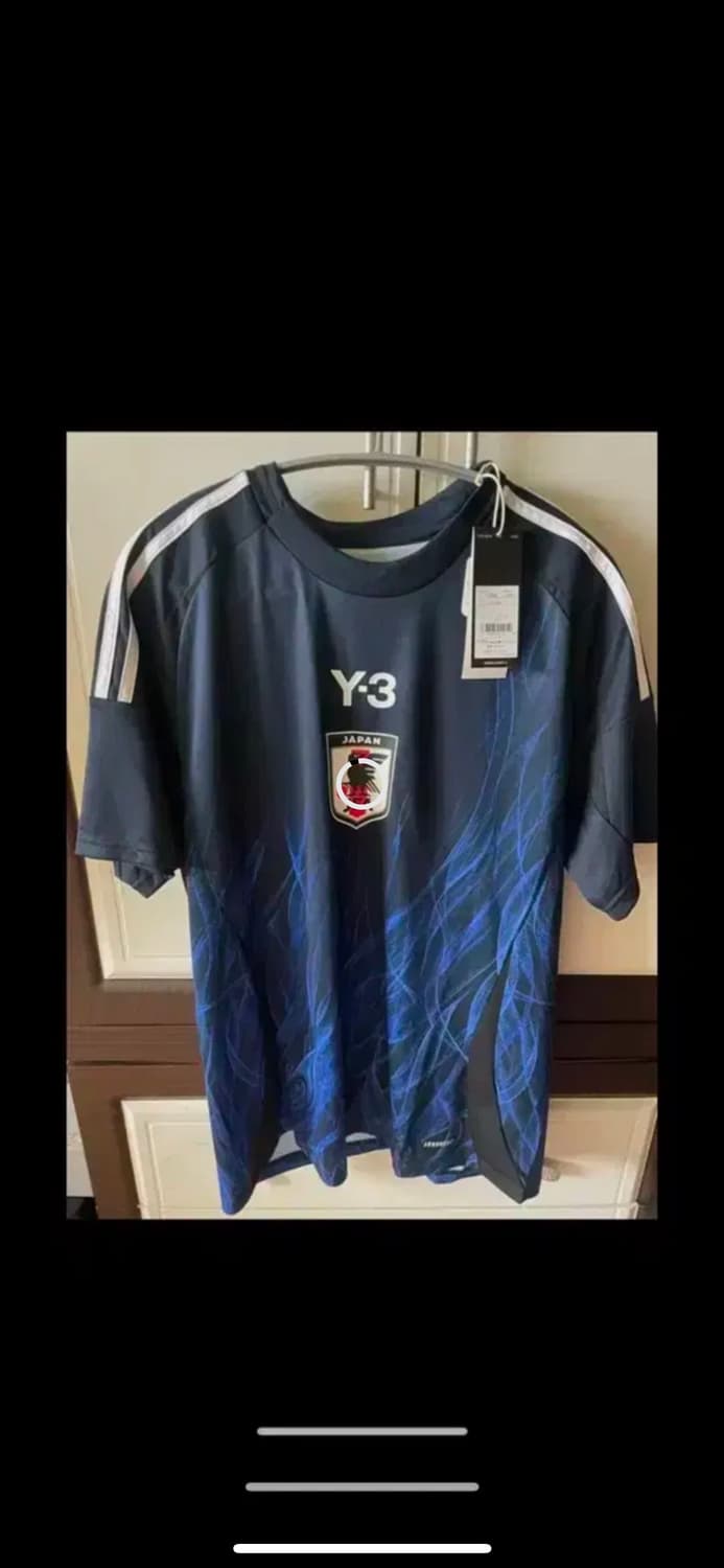 Y-3 일본 국대(노마킹) 일본XL사이즈 팝니다 상품이미지2