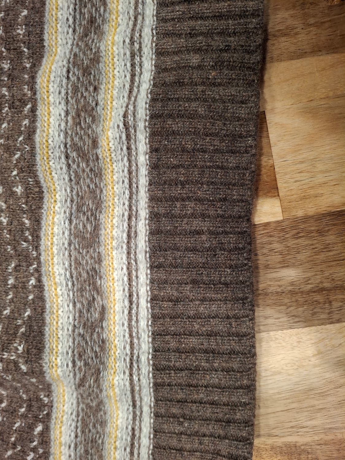 (마지막특가) 써스데이아일랜드 니트 원피스 s 상품이미지5