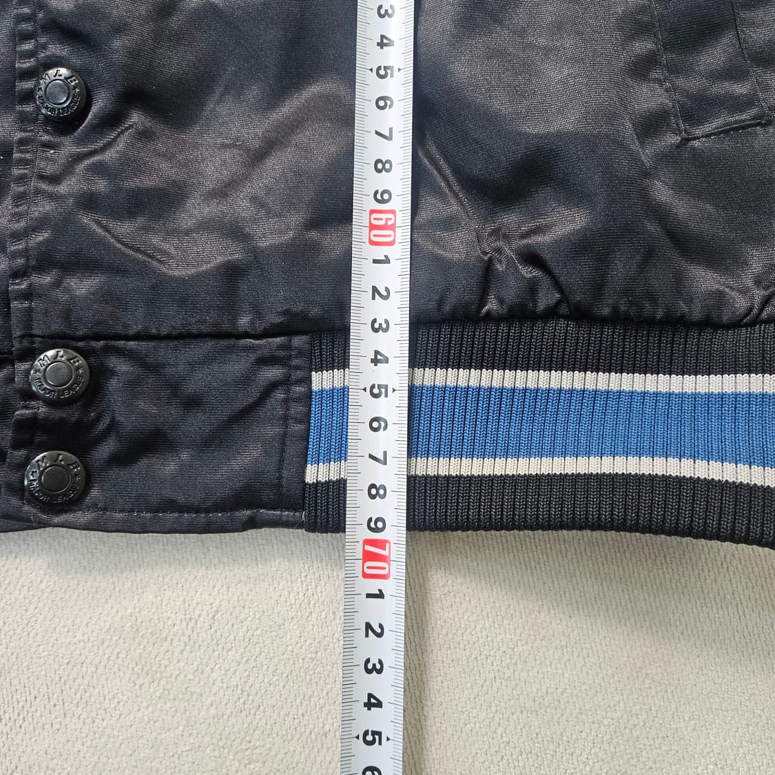 95 MLB 야구 점퍼 바시티 재킷 0320Y 상품이미지6