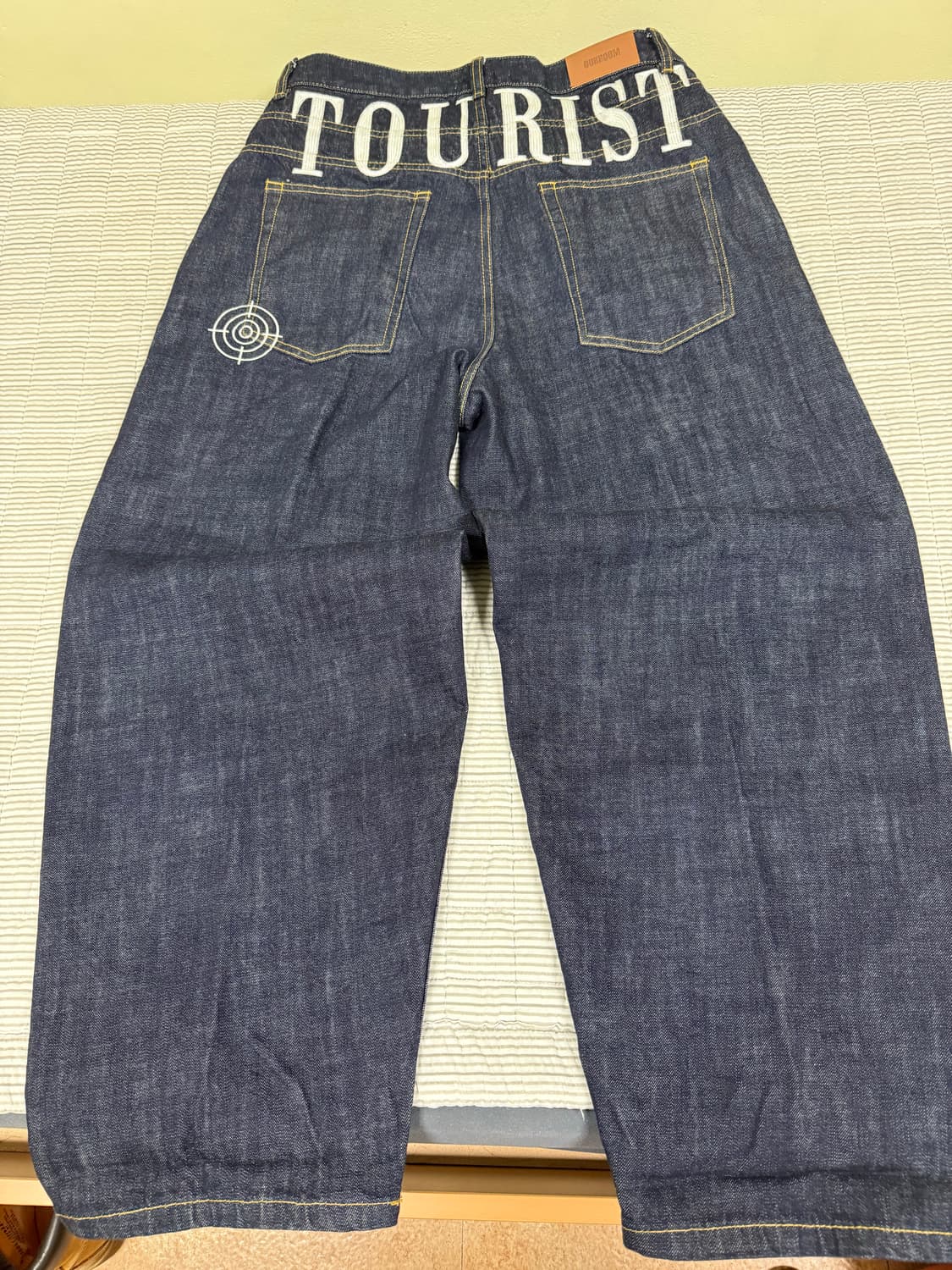 셀비지 생지데님 상품이미지5