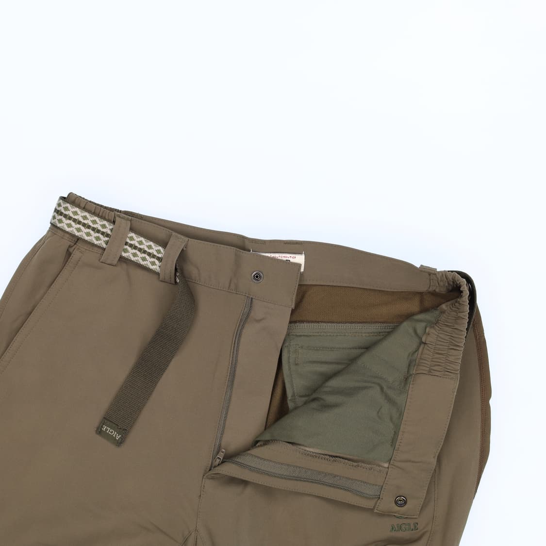 [M/80] 에이글 동계 등산복 팬츠 1104HR3 상품이미지4