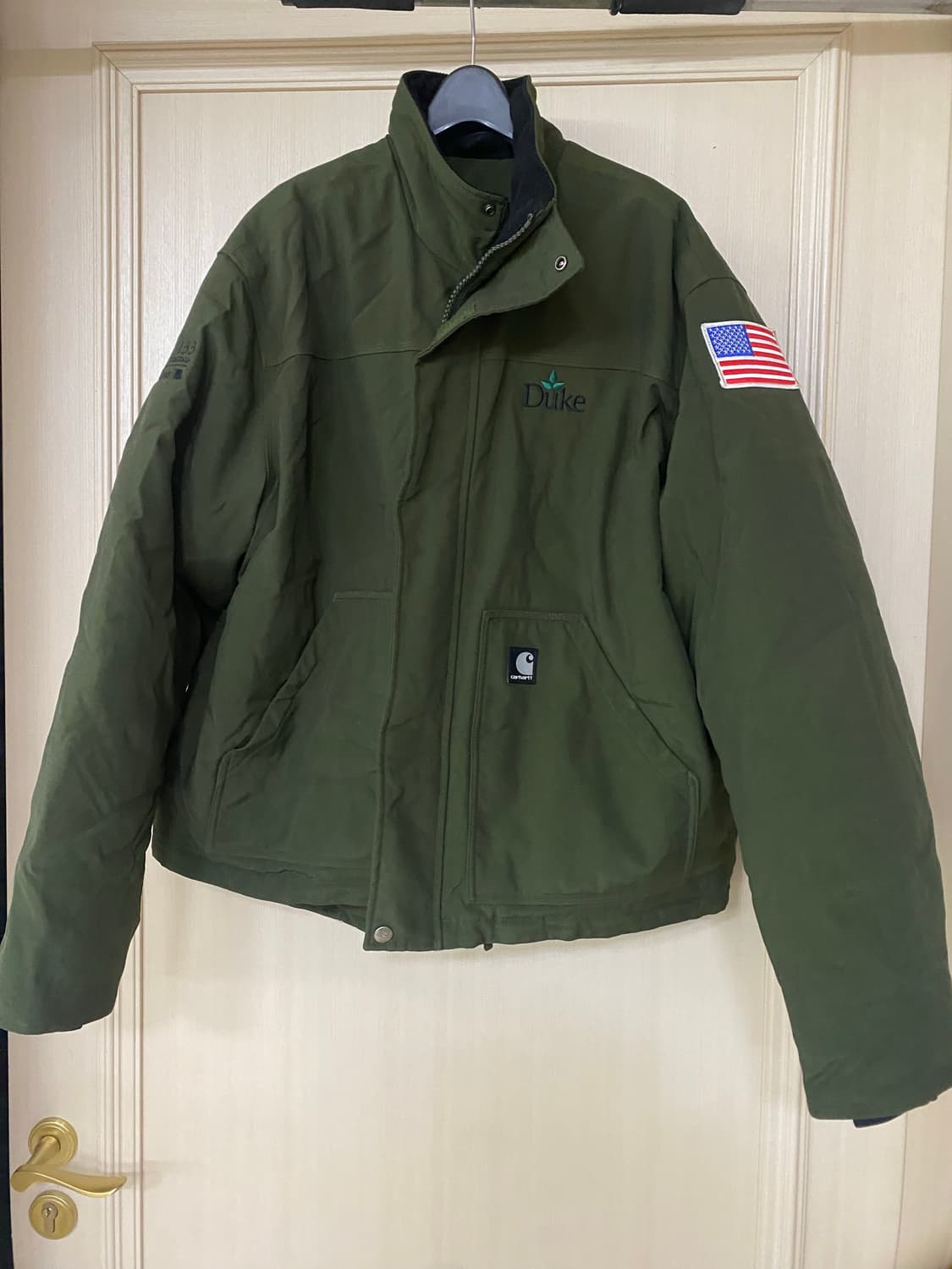 [L]칼하트 패딩점퍼 상품이미지1