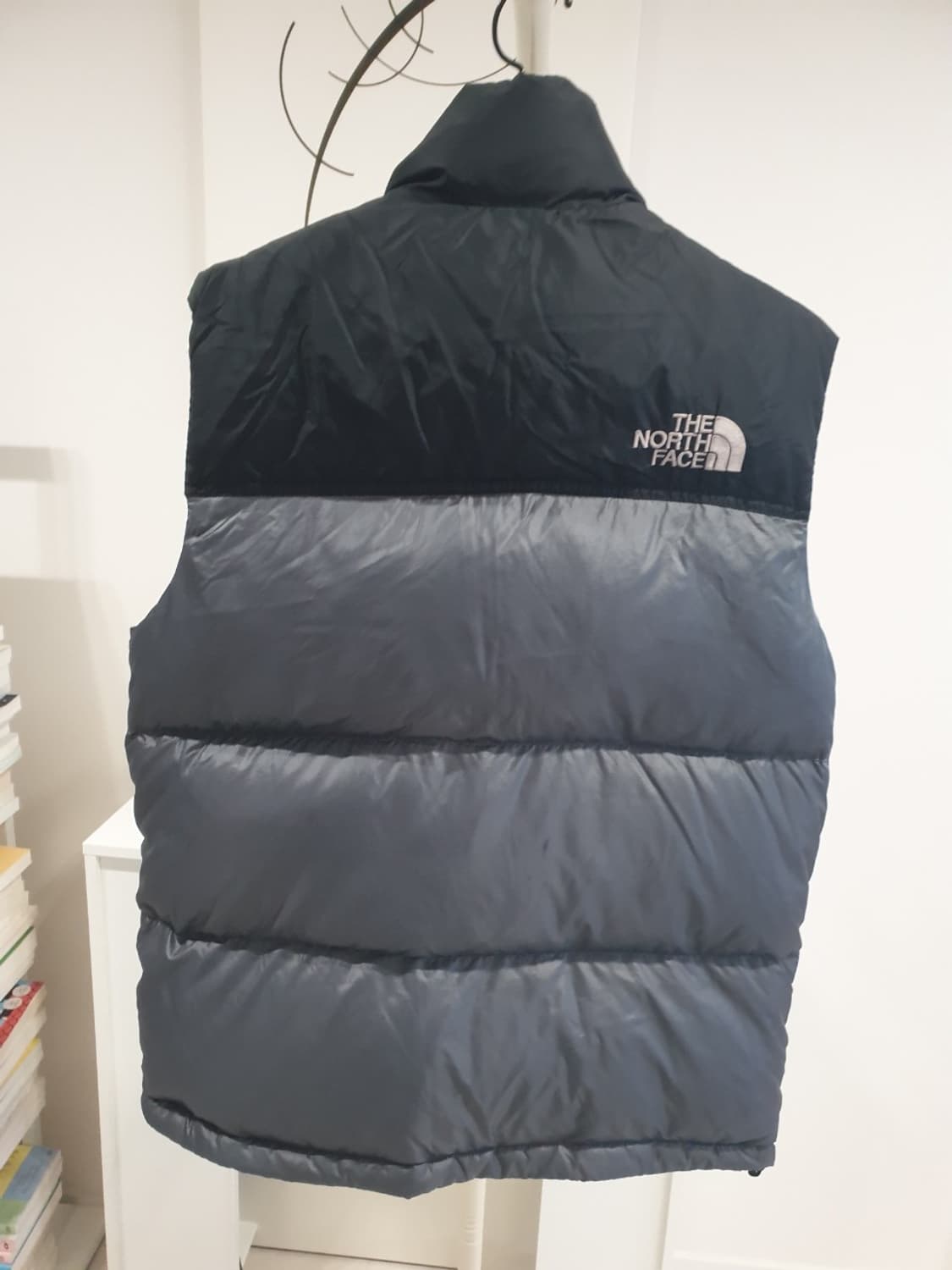 노스페이스 700패딩조끼 상품이미지4