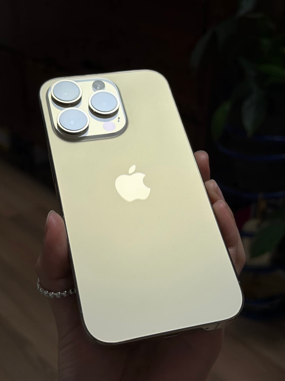 아이폰 14pro 256gb 골드 상품이미지2