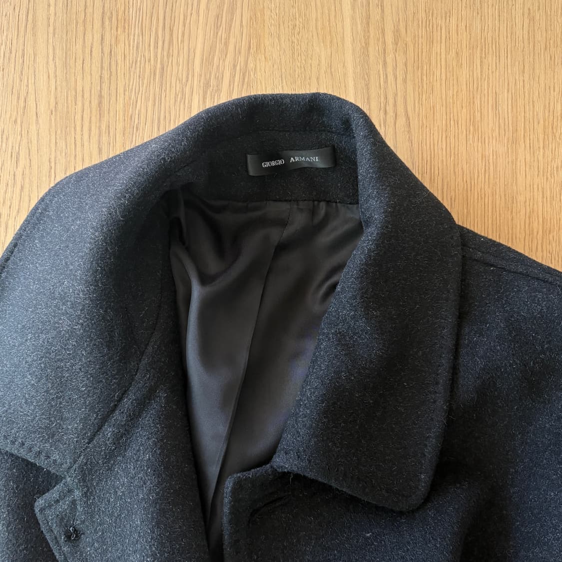  ▫️Giorgio Armani Half Coat 상품이미지8