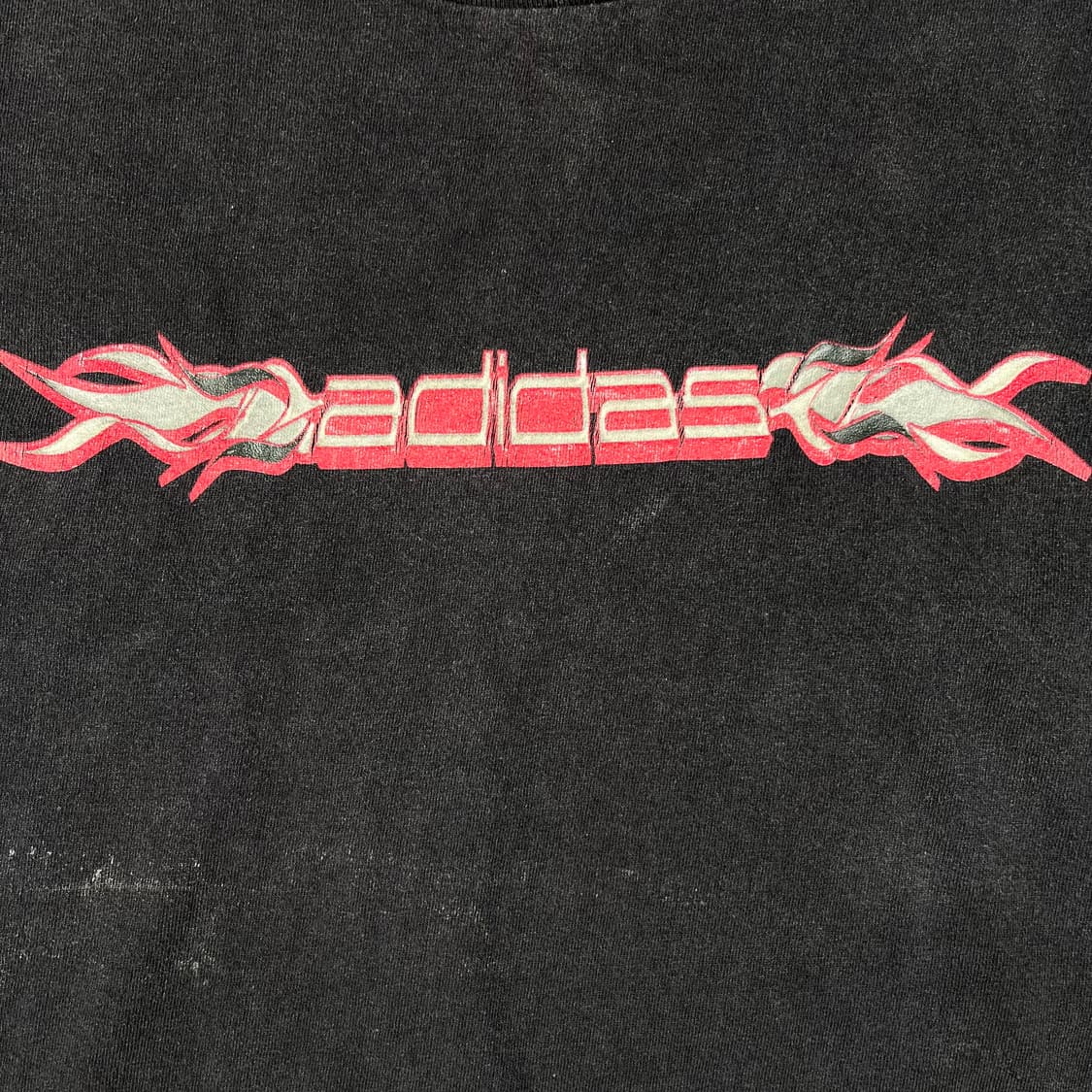 빈티지 아디다스 90s 플레임 롱슬리브 상품이미지4