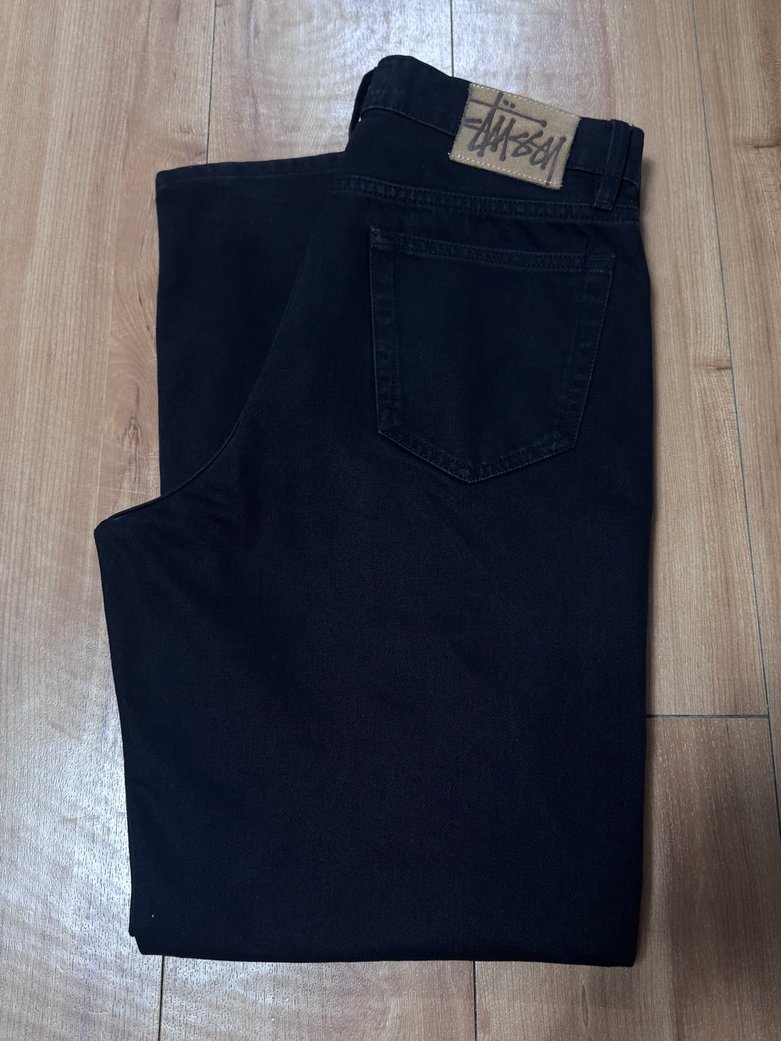 스투시 빅올진 블랙 30 상품이미지1