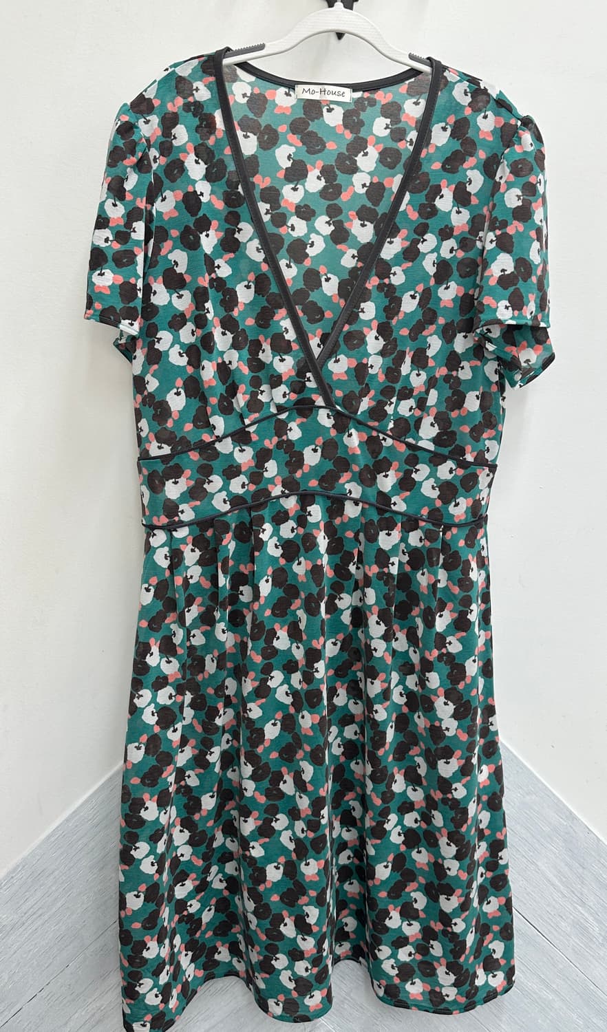 🤎하구미의 너드걸 코디세트🤎 원피스 에스닉 보헤미안 레이어드 히피 상품이미지3