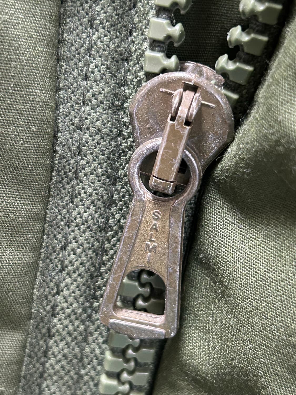 스웨덴군 m90 콜드웨더 파카 상품이미지6