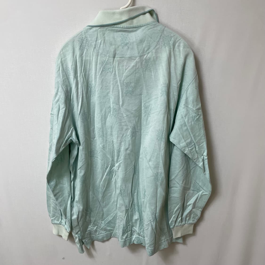 [ LL ] 버버리 골프 남성 PK 긴팔 카라티 상품이미지7