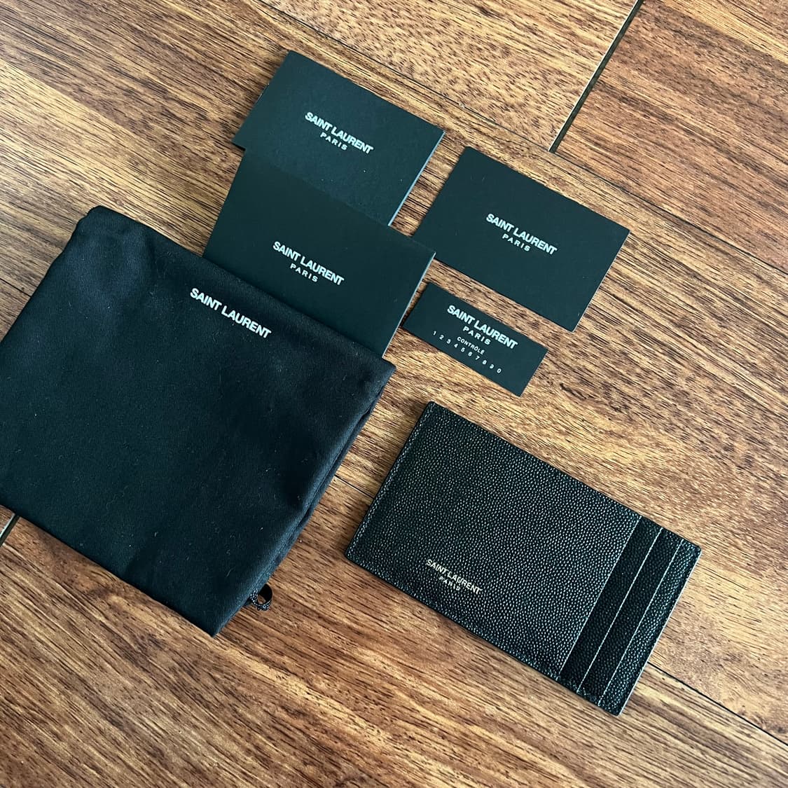 입생로랑 업타운 체인 크로스백 금장 상품이미지5