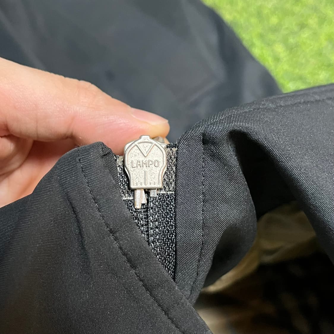 버버리런던 싱글 코트 점퍼 BURBERRY 상품이미지9