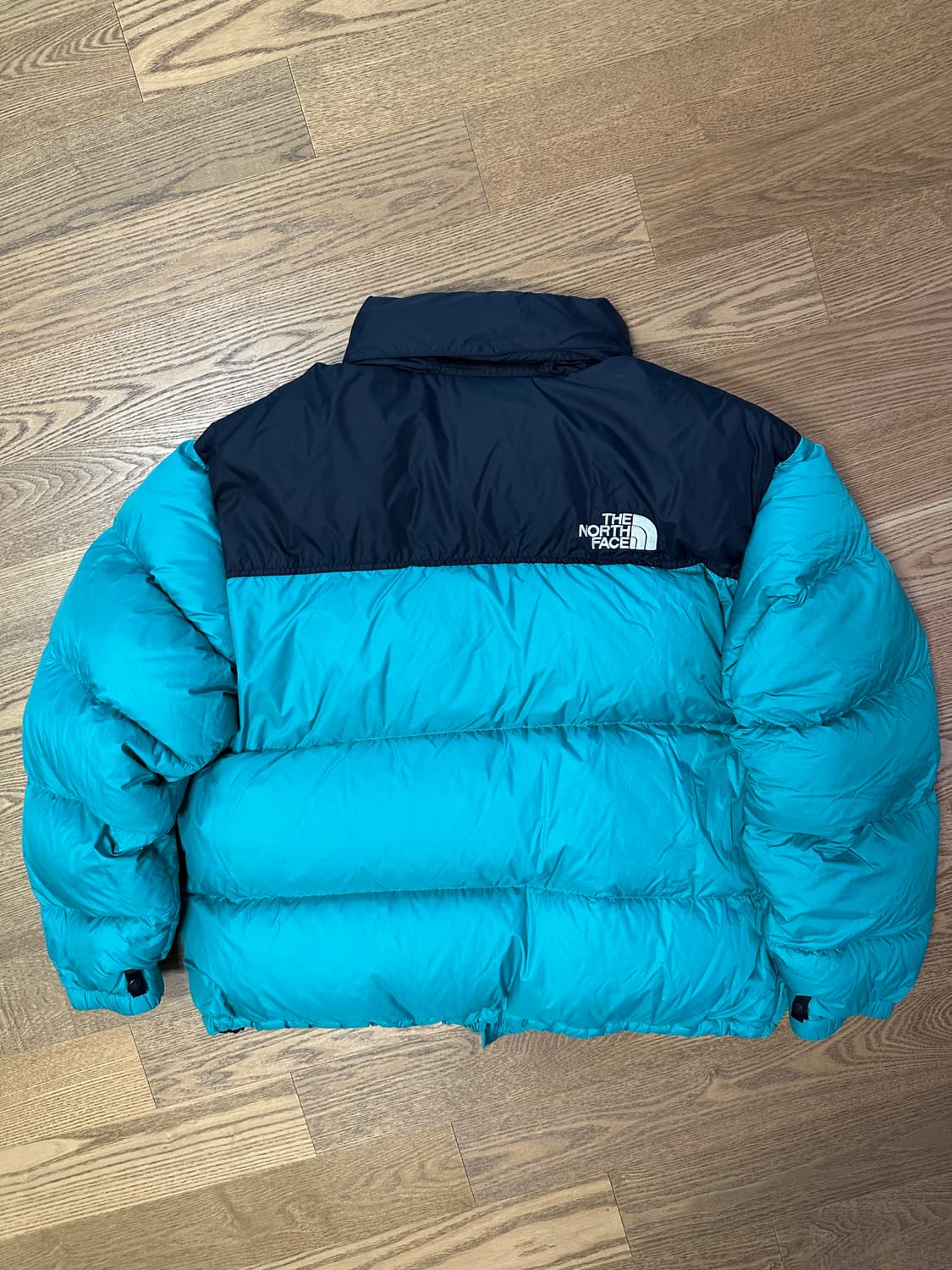 [XL] 노스페이스 해외판 700 눕시 민트 상품이미지2