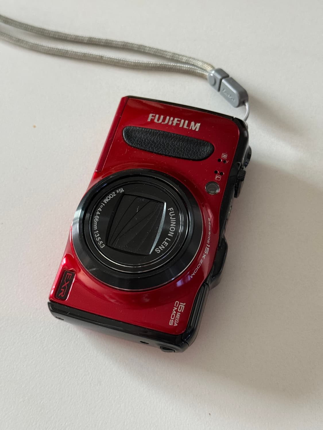 Fujifilm FinePix F600EXR 상품이미지1