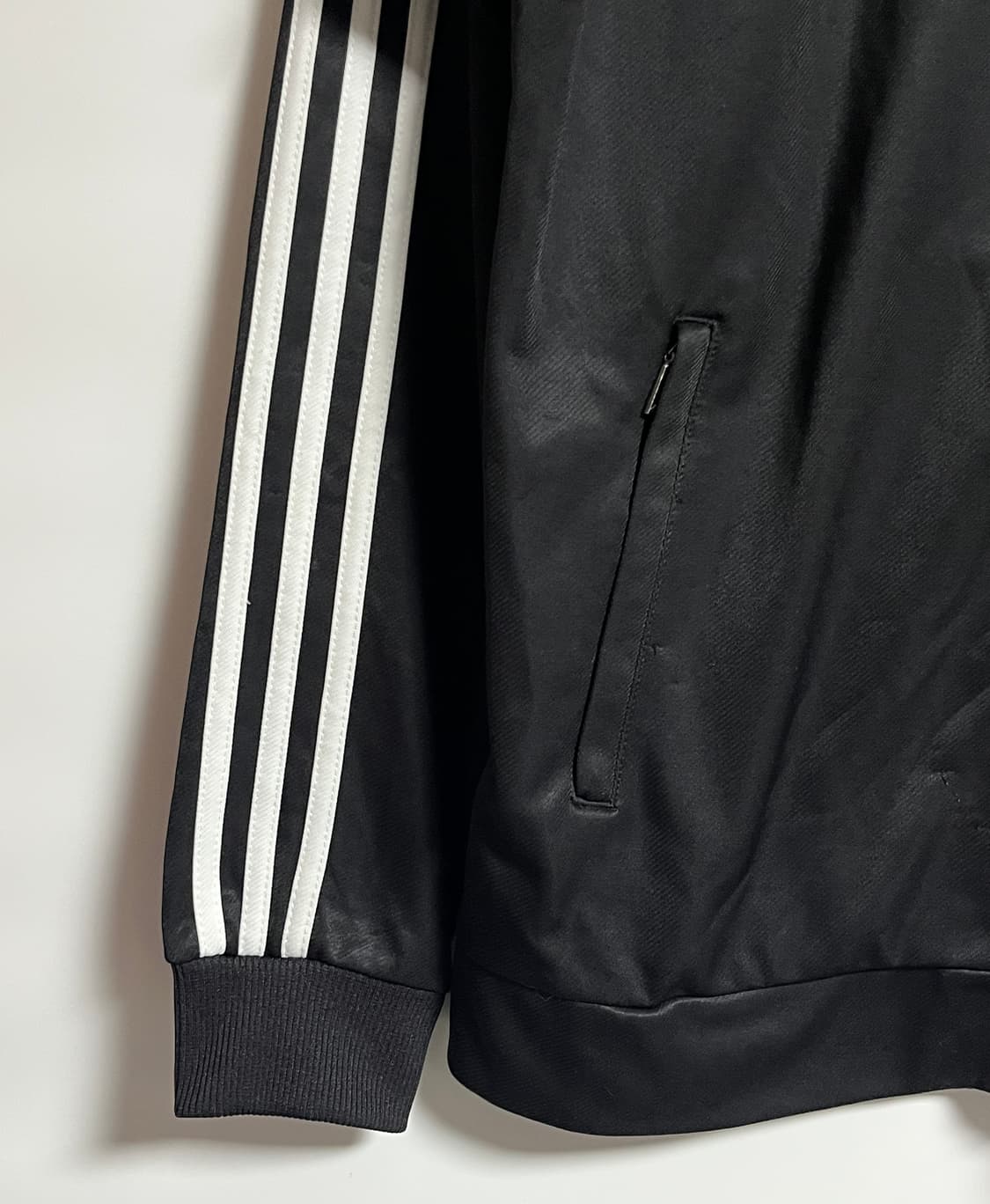 공용 아디다스 니트 수트 져지 트랙탑 파이어버드 100 상품이미지3