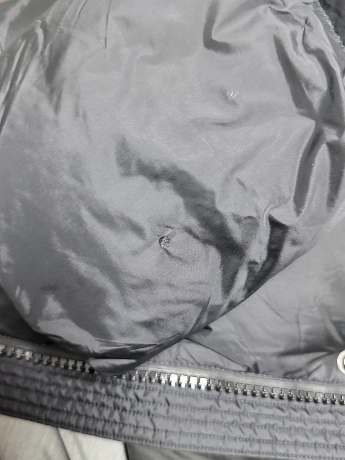 버버리 패딩 L 상품이미지6