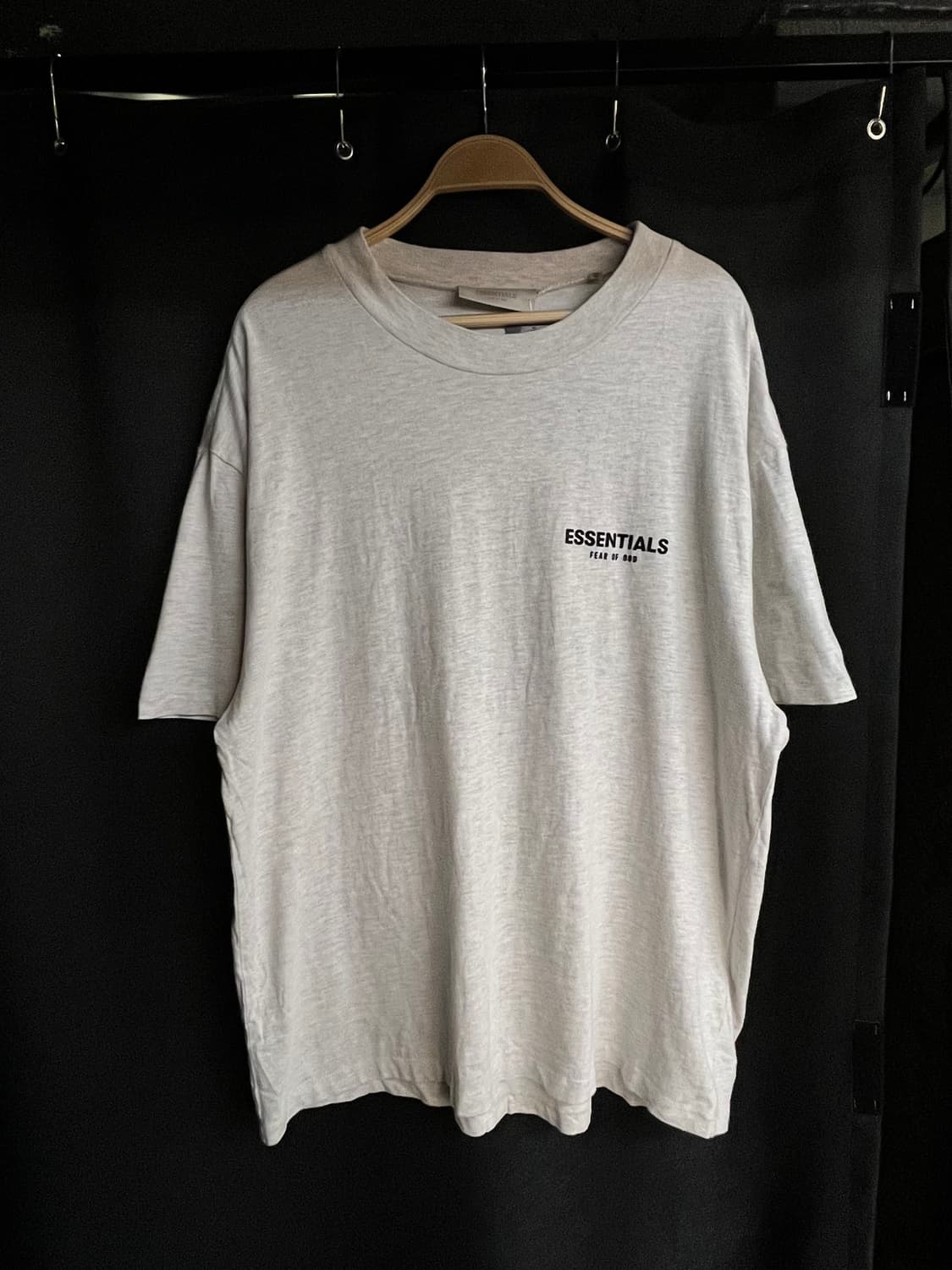 피어오브갓 에센셜 반팔티 그레이 XL #csz607 상품이미지2