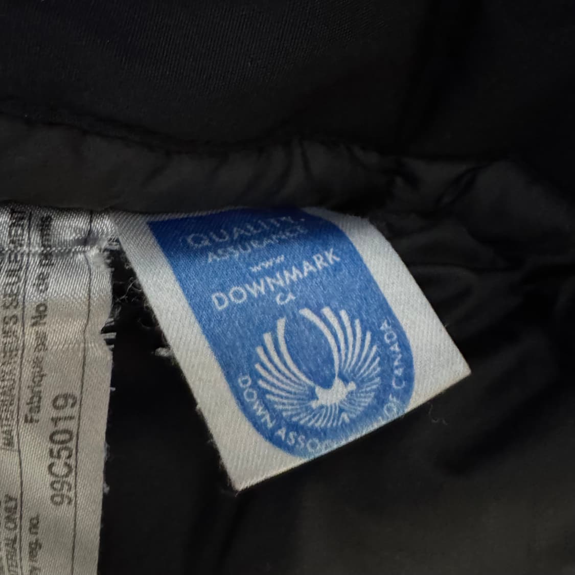 캐나다구스 퓨전핏 후드 패딩 점퍼 상품이미지7