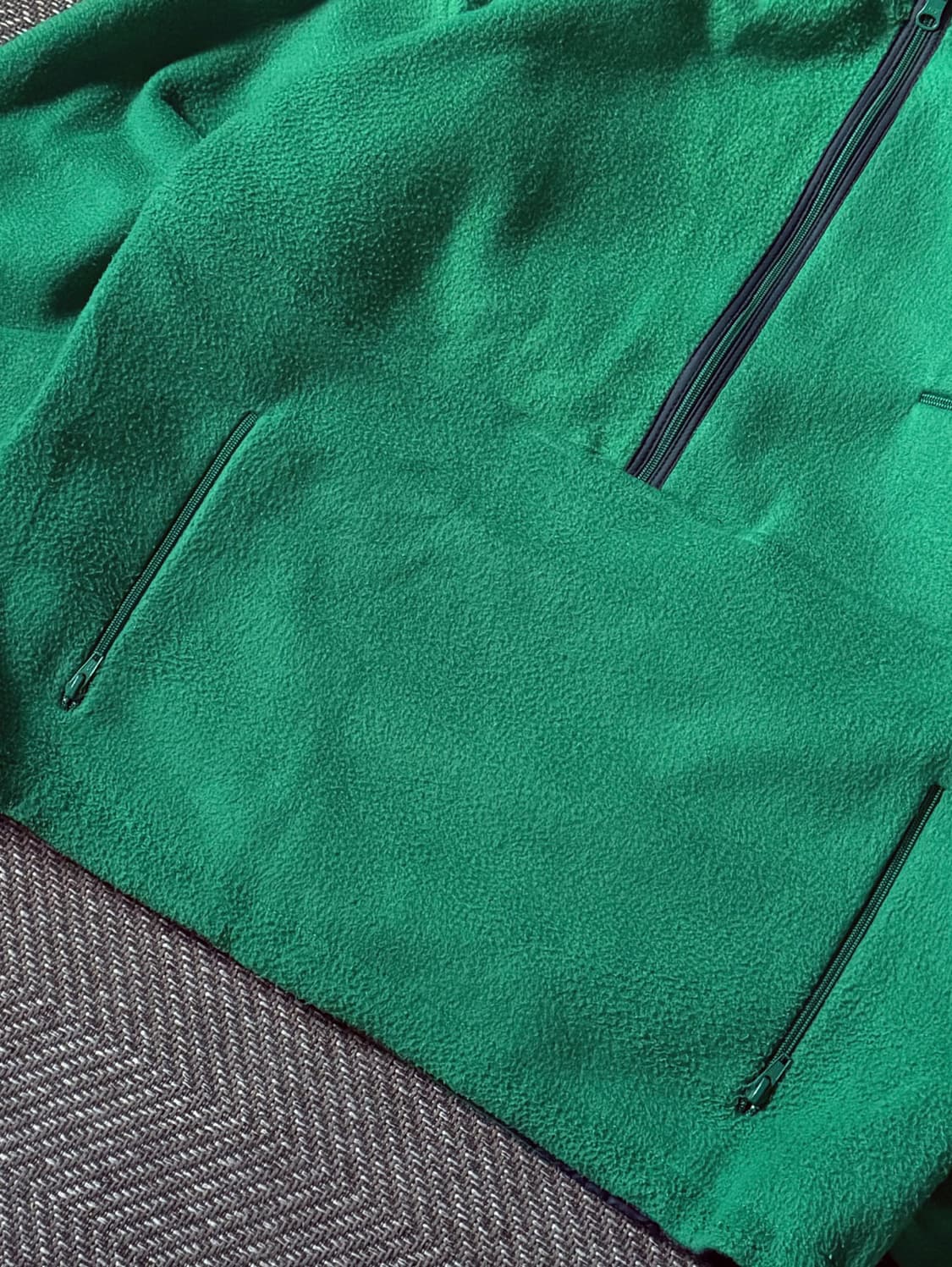 90s GAP ARCTIC 올드갭 리버시블 풀오버 (105-110) 상품이미지7