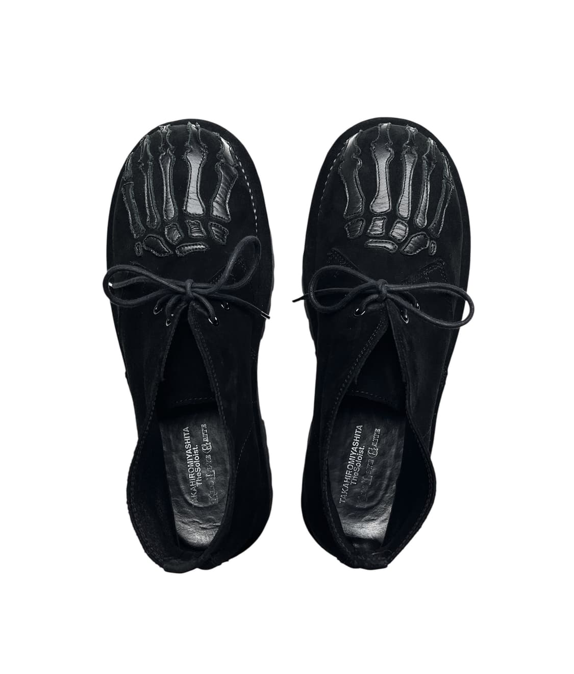 chukka boots "bone" 상품이미지5