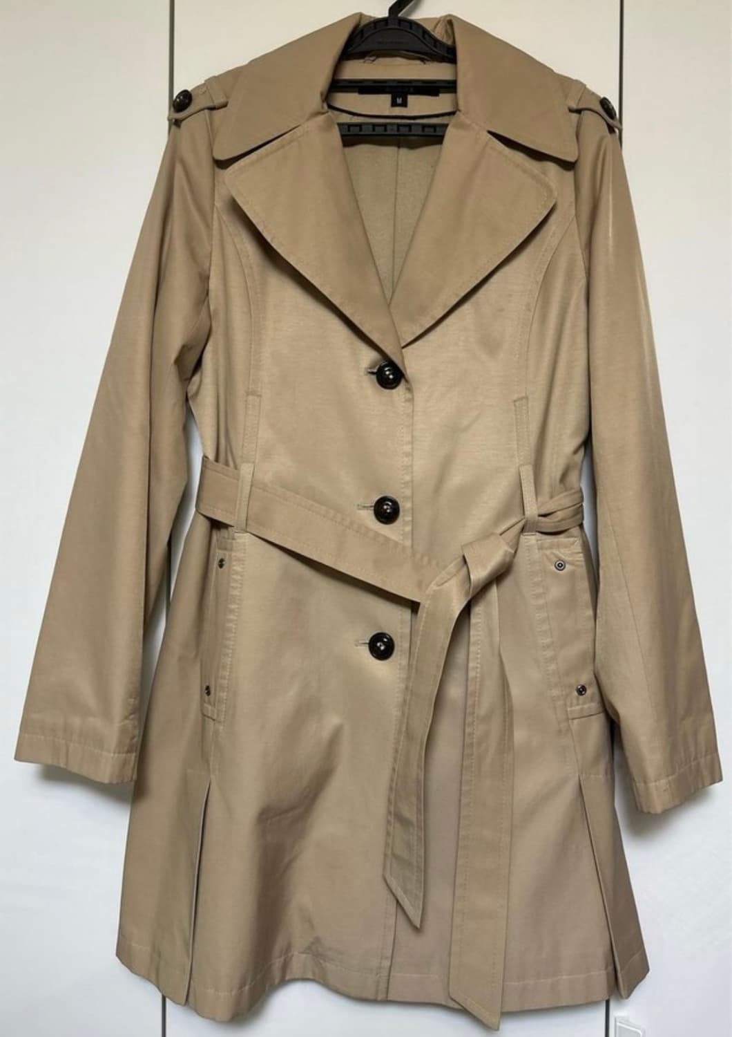 DKNY여성 트렌치코트 상품이미지1