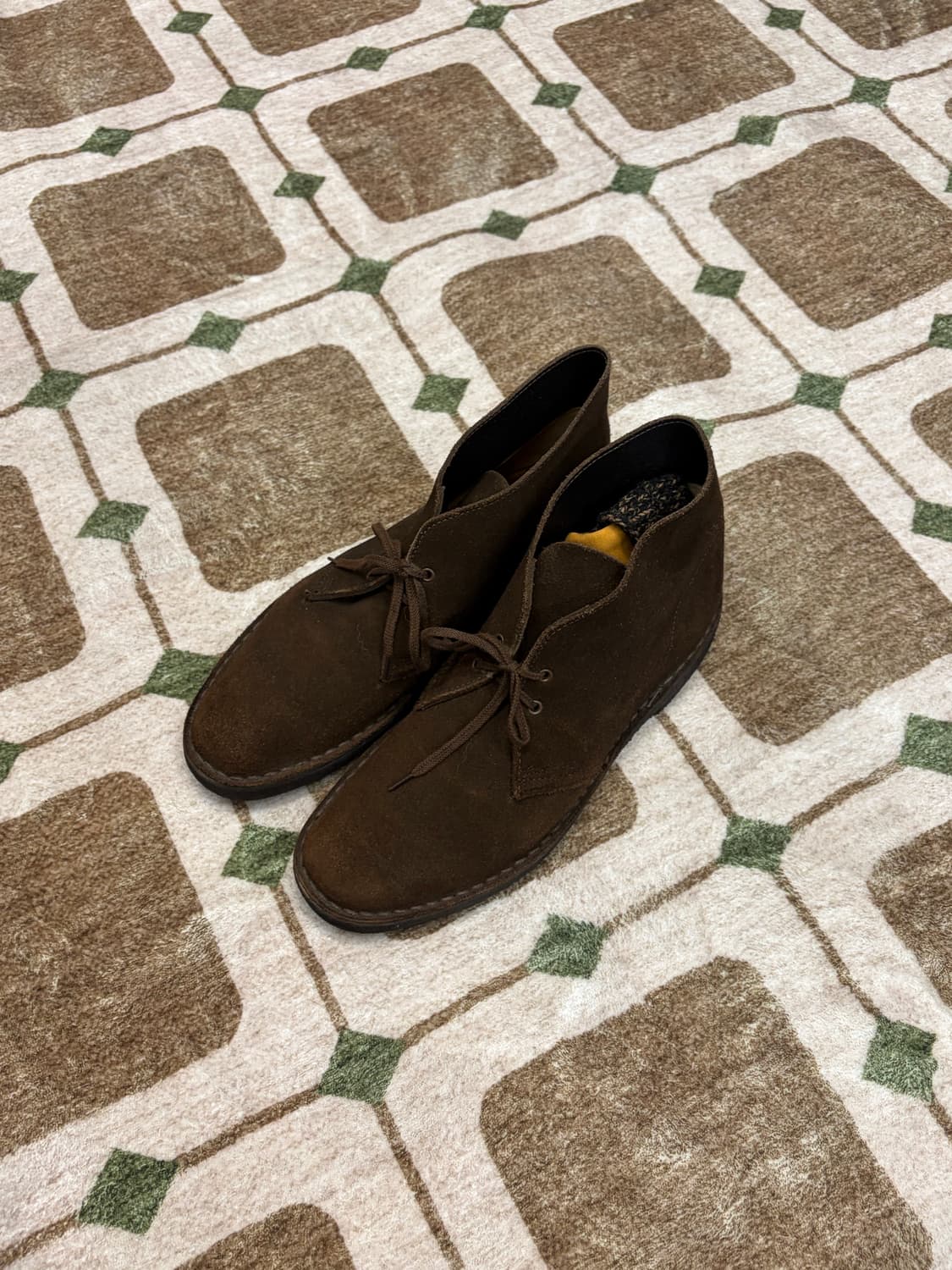 클락스 부츠  상품이미지1