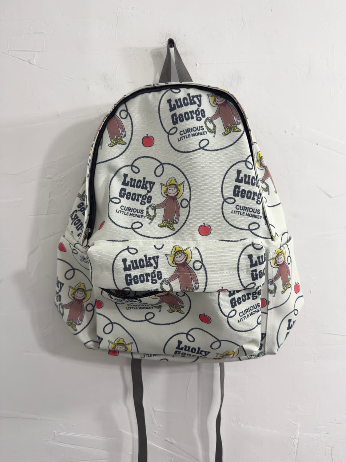 lucky george monkey backpack 상품이미지1