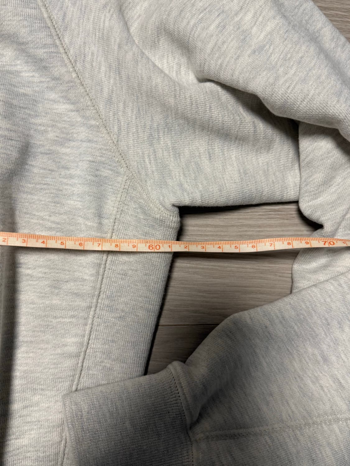 [Lsize] 아트이프액츠 하프집업 스웻셔츠 상품이미지3