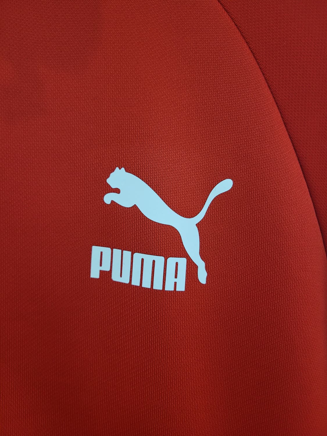 푸마 아이코닉 T7 트랙 트레이닝 세트 남성용 L사이즈 상품이미지3