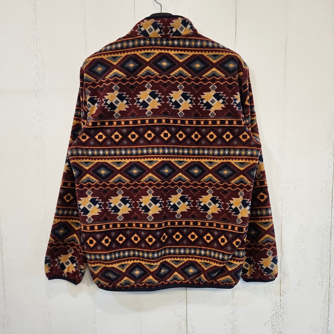 105(XL) 밀레 패턴 후리스 상품이미지7