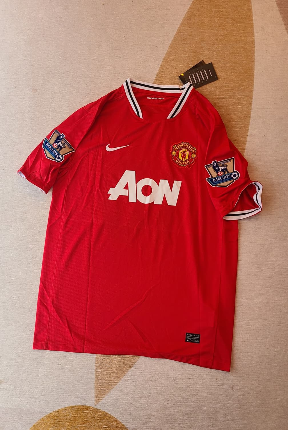 맨유 루니 유니폼 상품이미지1