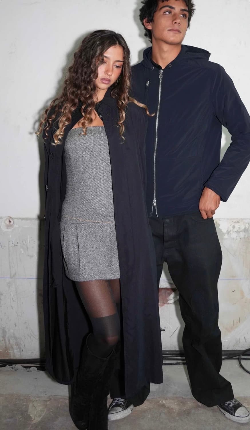 크롬하츠 나일론 자켓 M 상품이미지2