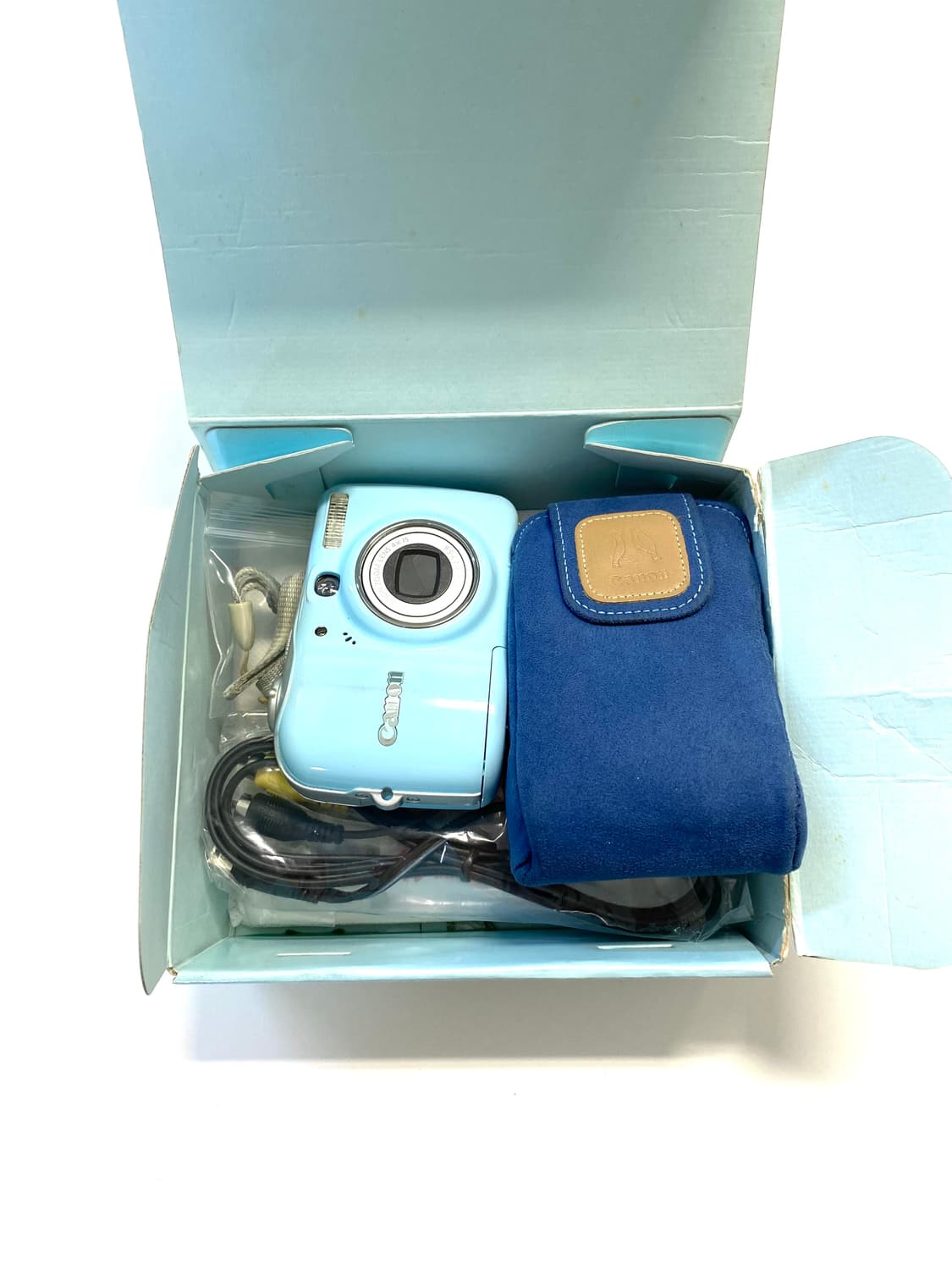 캐논 파워샷 PowerShot E1 디지털 카메라 상품이미지3