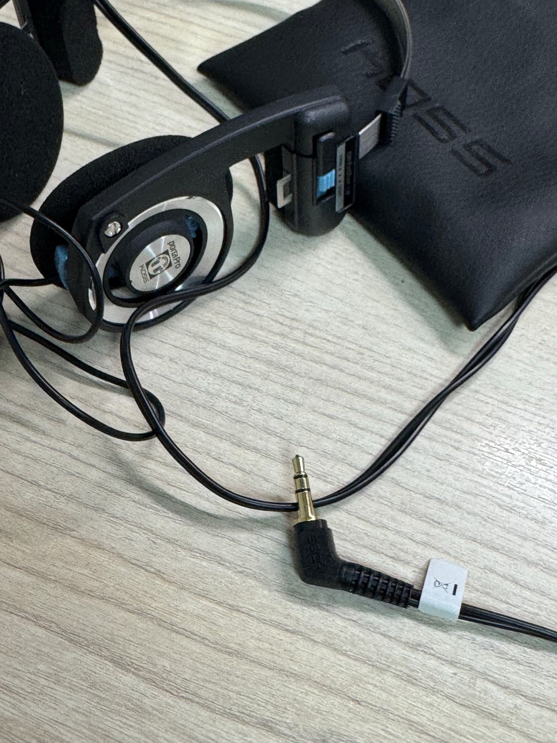 Koss 코스 porta pro 유선 헤드폰 상품이미지2