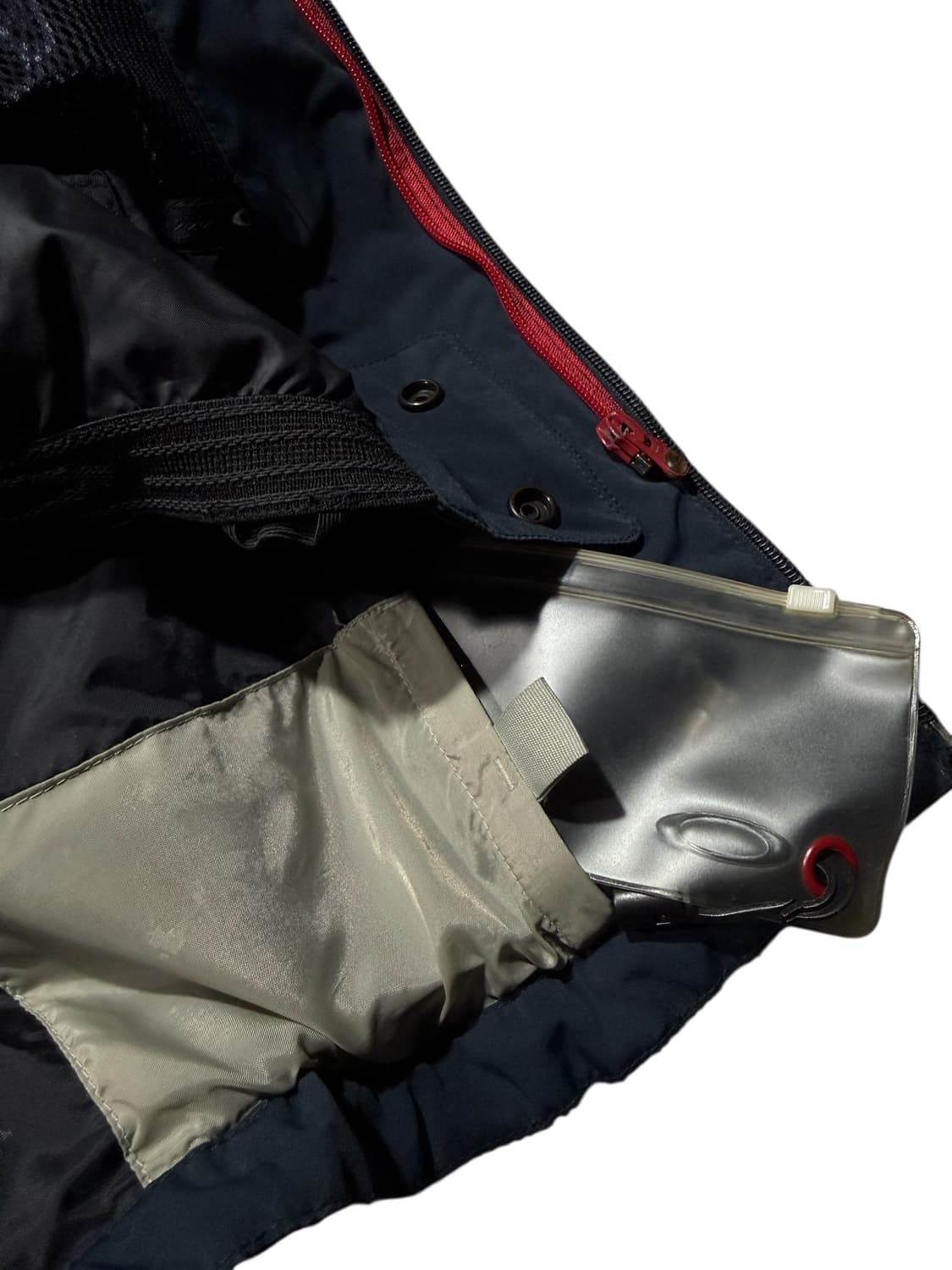 Oakley 오클리 센터로고 스키 점퍼 바람막이 상품이미지7