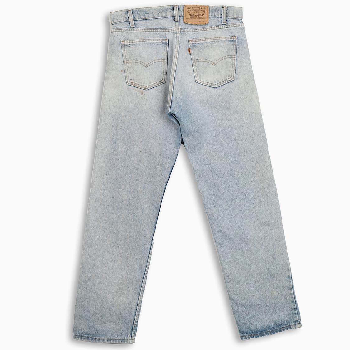 리바이스 505 오렌지탭 연청 80s USA 32인치 OR50534124 상품이미지3